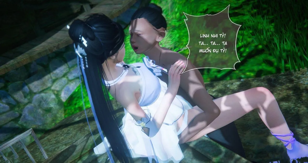 HentaiVN.net - Ảnh 247 - Tiên kiếm kì hiệp truyện - Oneshot