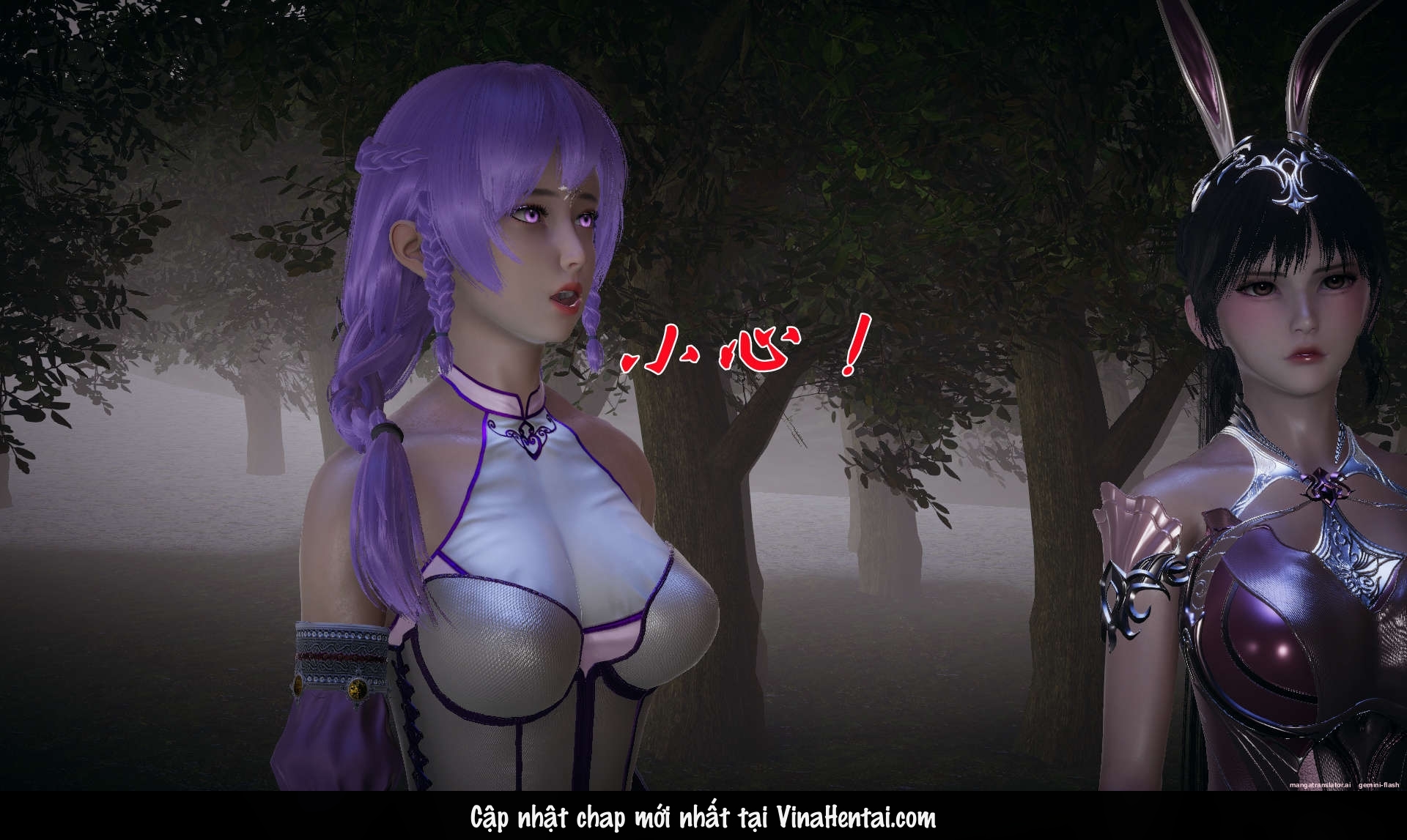 HentaiVN.net - Ảnh 247 - ĐẤU LA NGỌC TRUYỆN - Chương 16
