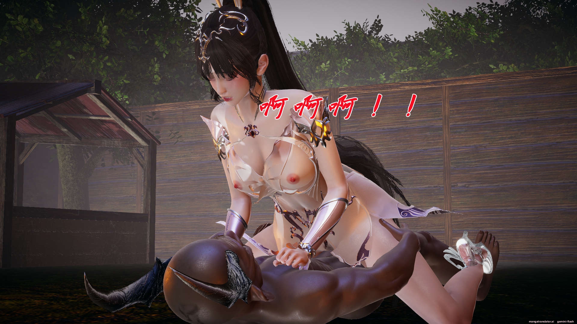 HentaiVN.net - Ảnh 246 - ĐẤU LA NGỌC TRUYỆN - Chương 20