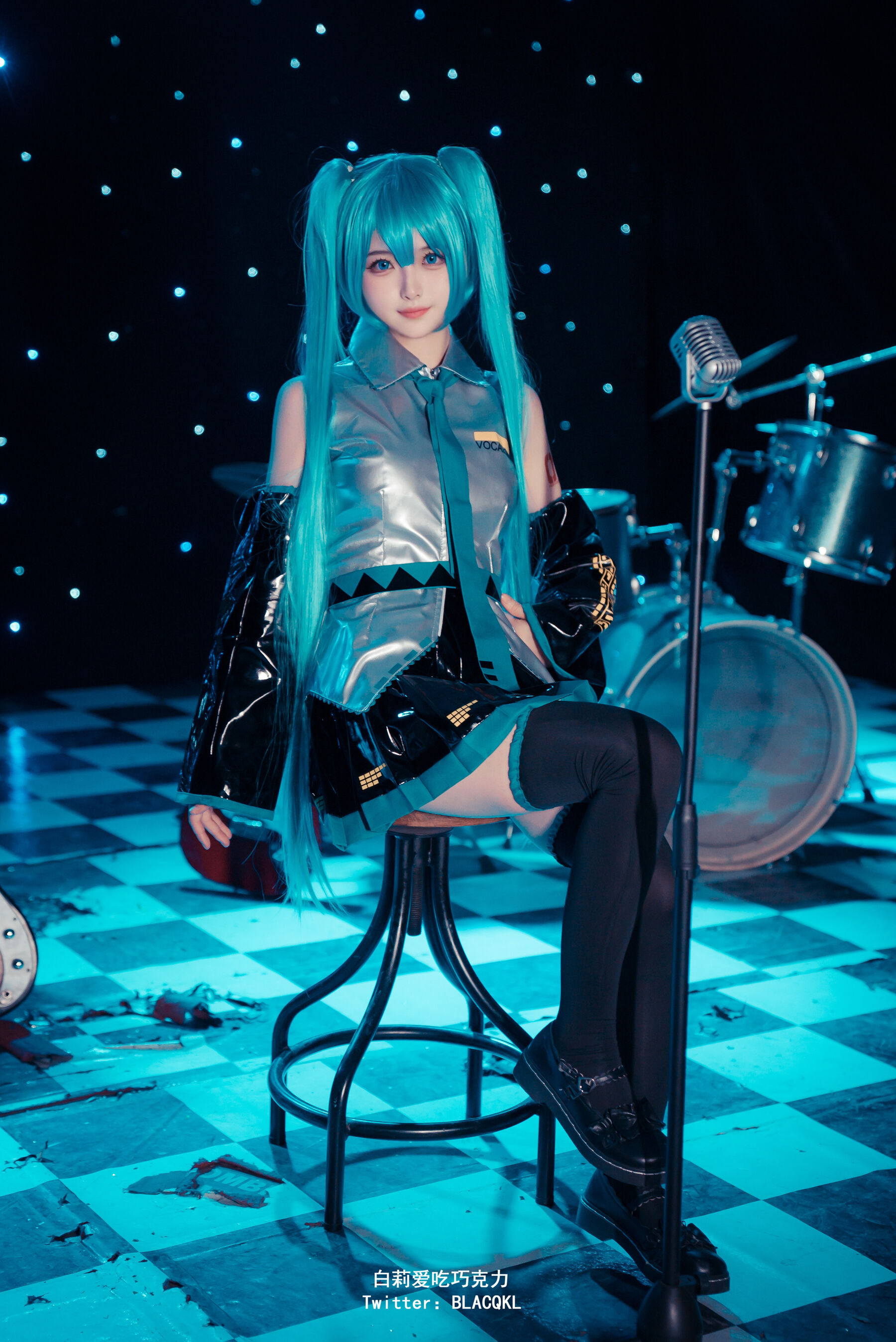 HentaiVN.net - Ảnh 8 - Cosplay miku - Chương 1