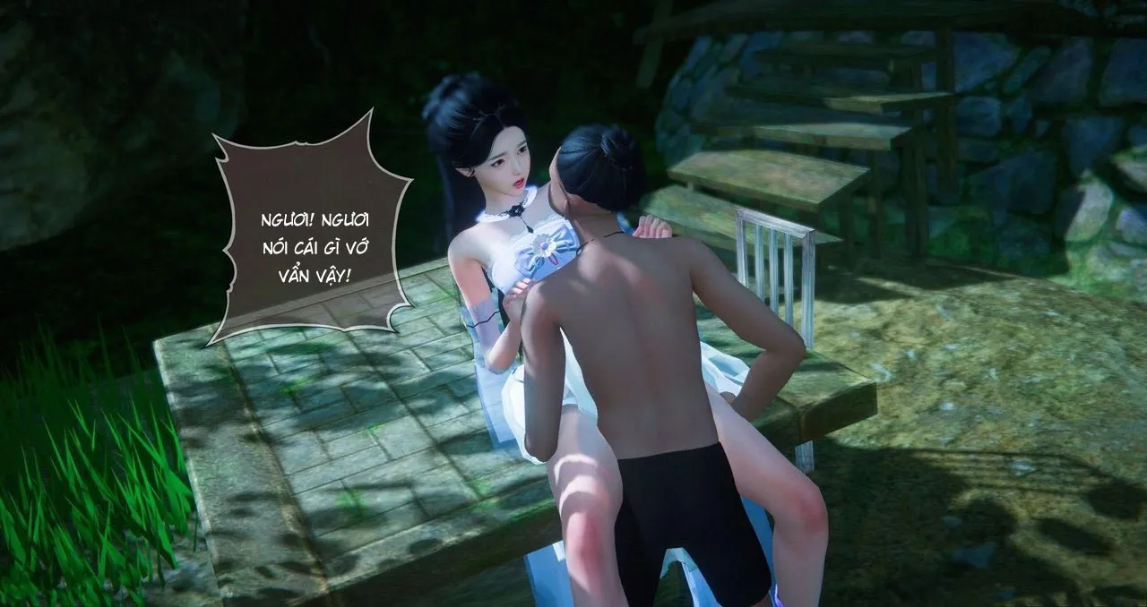 HentaiVN.net - Ảnh 248 - Tiên kiếm kì hiệp truyện - Oneshot