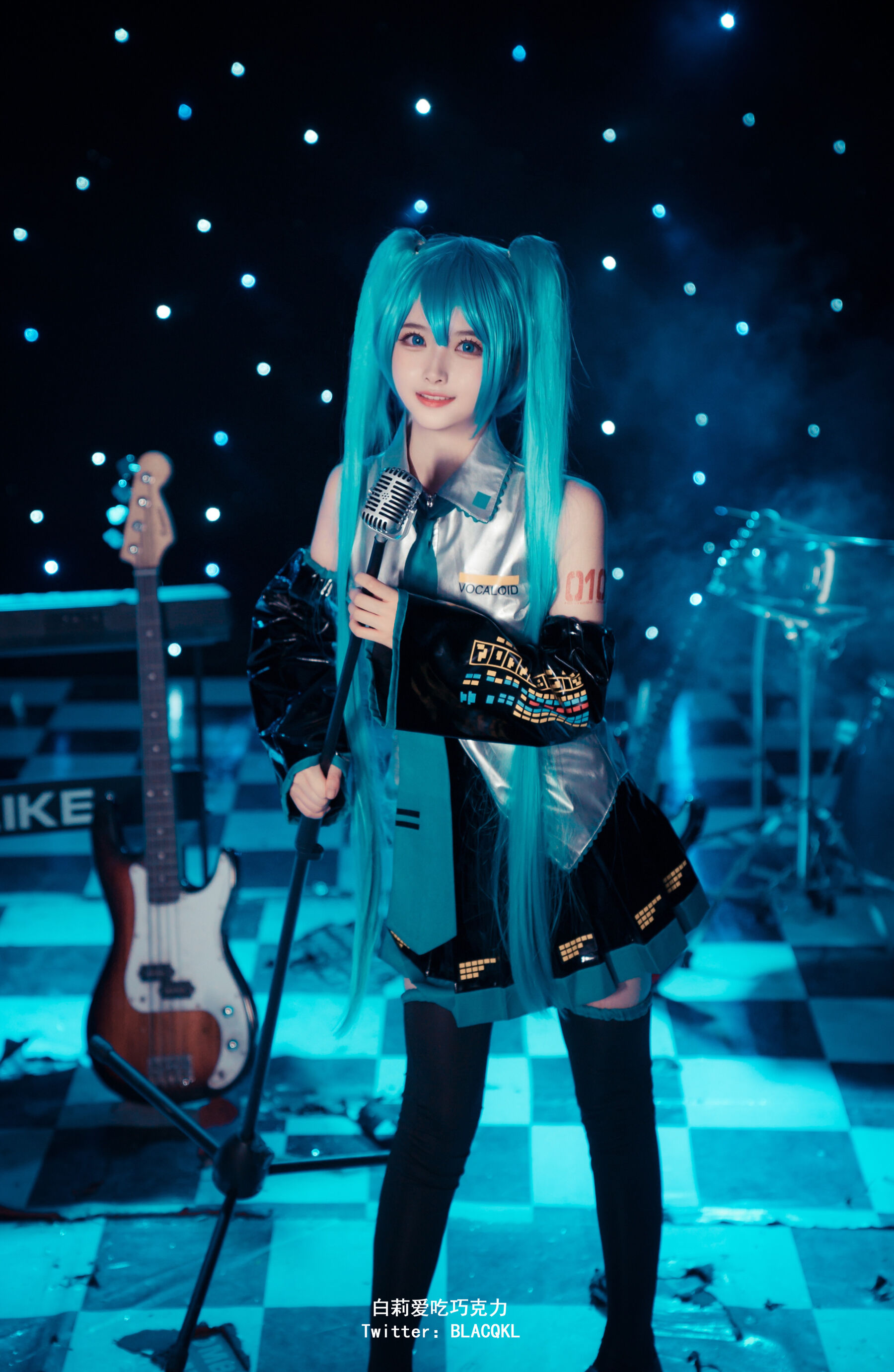HentaiVN.net - Ảnh 5 - Cosplay miku - Chương 1