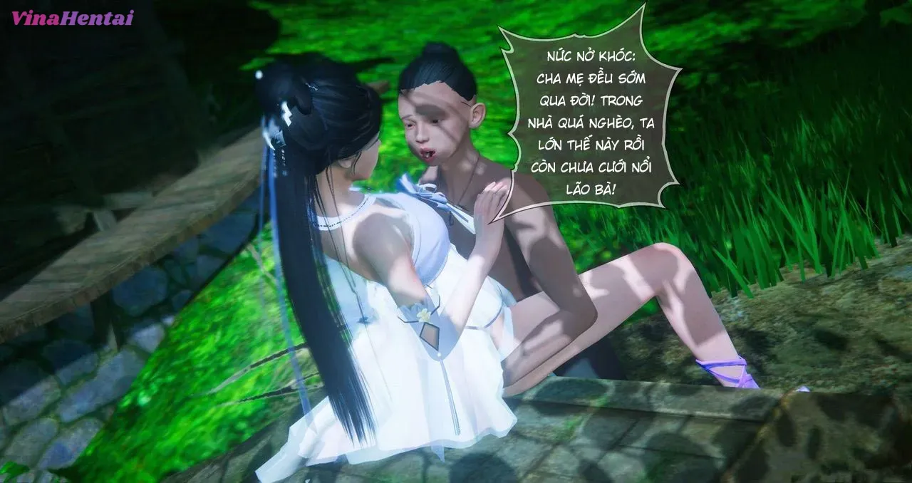 HentaiVN.net - Ảnh 249 - Tiên kiếm kì hiệp truyện - Oneshot