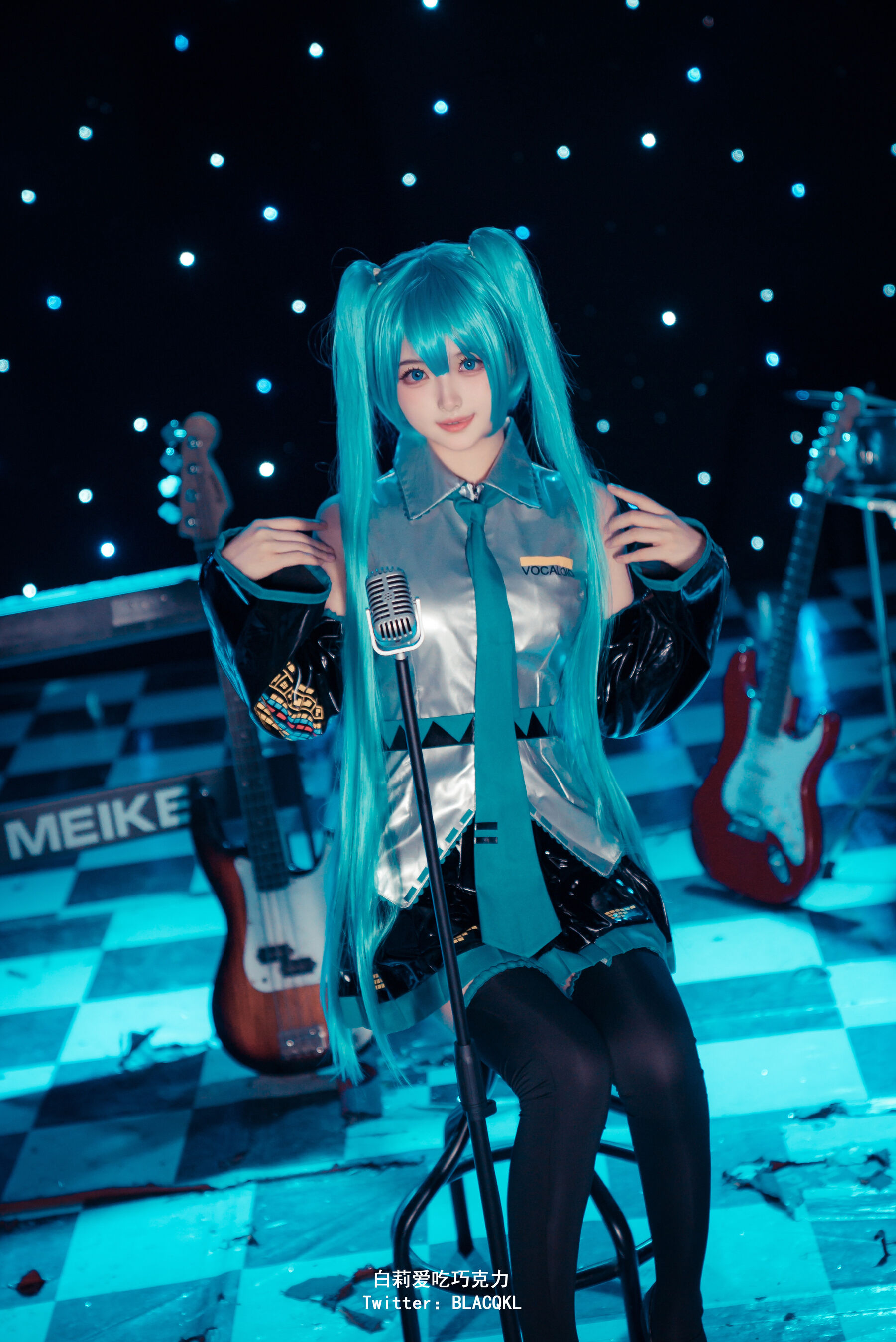 HentaiVN.net - Ảnh 10 - Cosplay miku - Chương 1