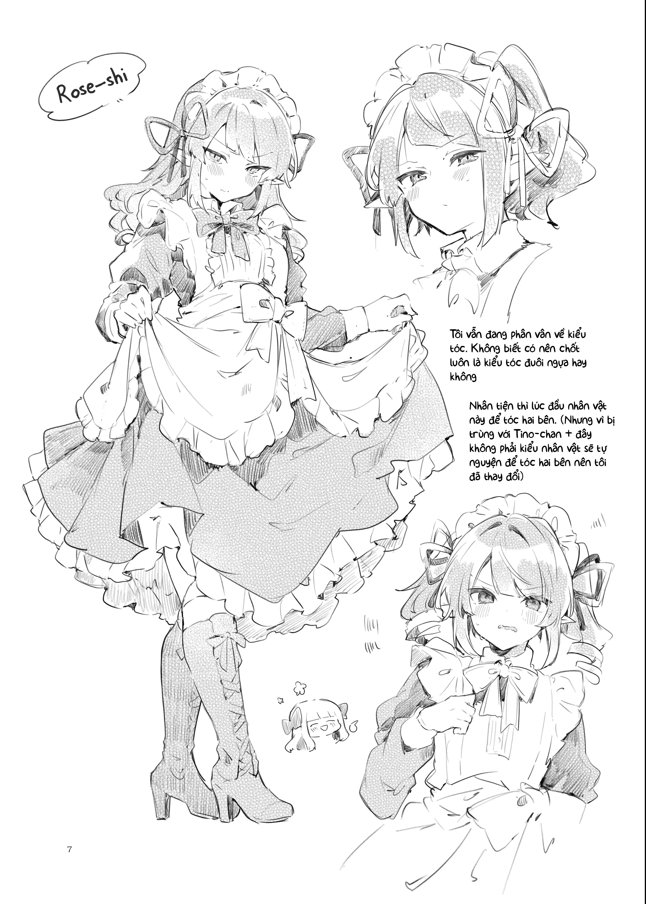 HentaiVN.net - Ảnh 25 - Because I Love You! - One Shot