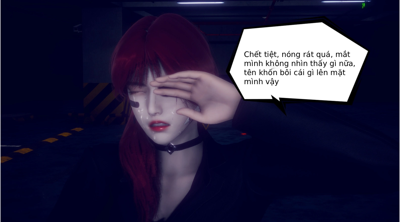 HentaiVN.net - Ảnh 26 - Tiểu Sử Trần Kiều An - Chap 1: Dương Ni bị hiếp, ai là hung thủ ?