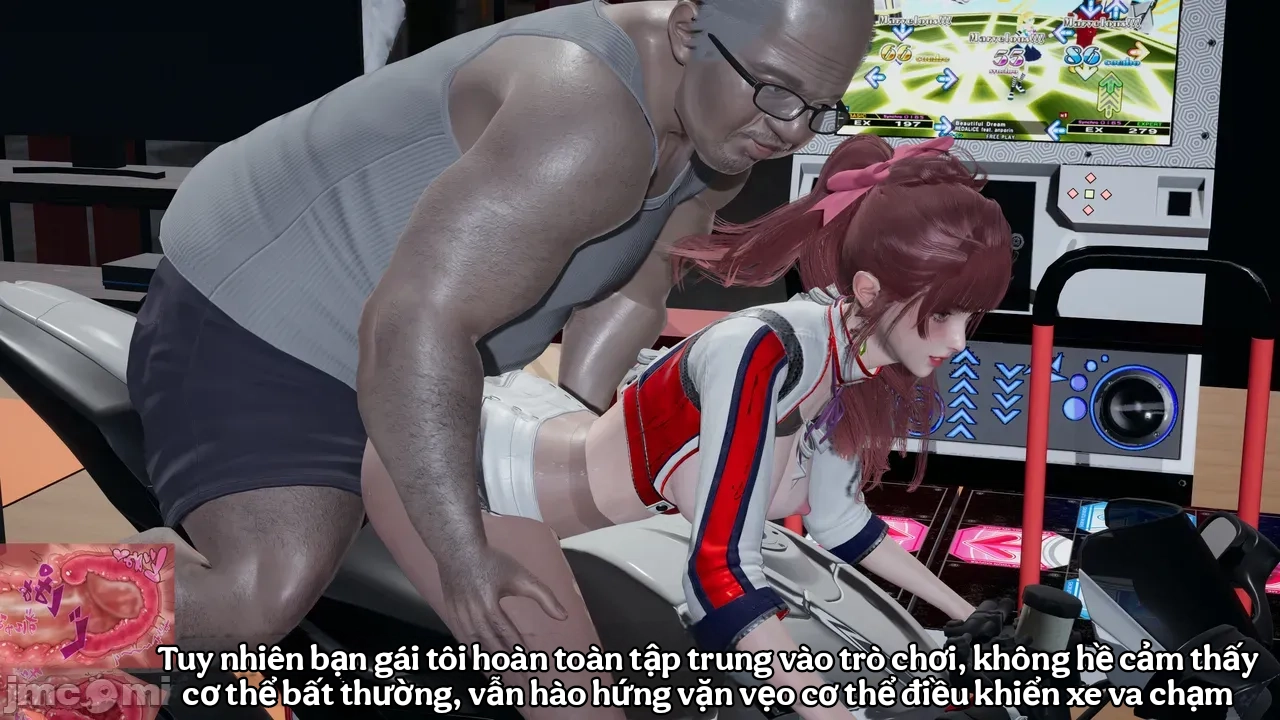 HentaiVN.net - Ảnh 26 - Cô bạn gái chậm của tôi ( Phần 1) - Chương 3