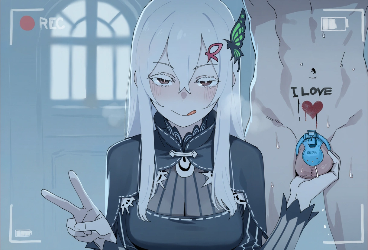 HentaiVN.net - Ảnh 26 - Tổng hợp NTR của tác giả Unknownn - Re:Zero 2