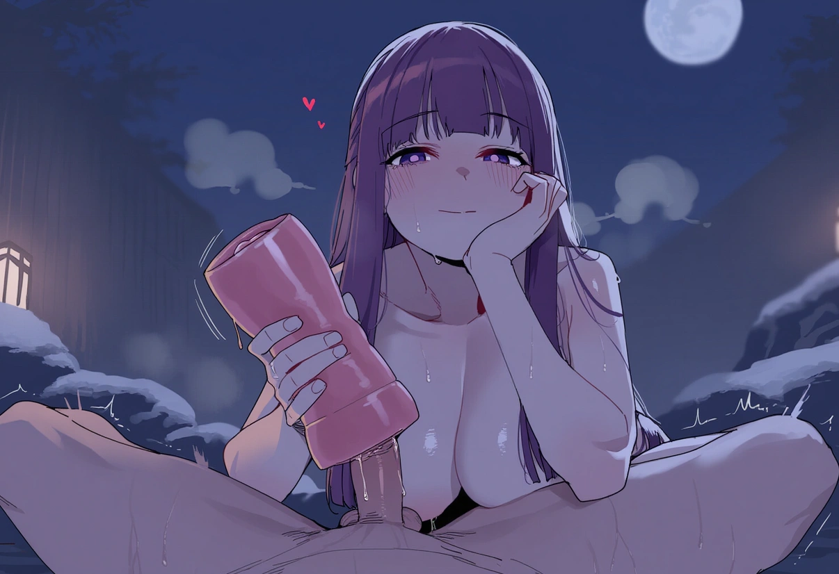 HentaiVN.net - Ảnh 26 - Tổng hợp NTR của tác giả Unknownn - Fern