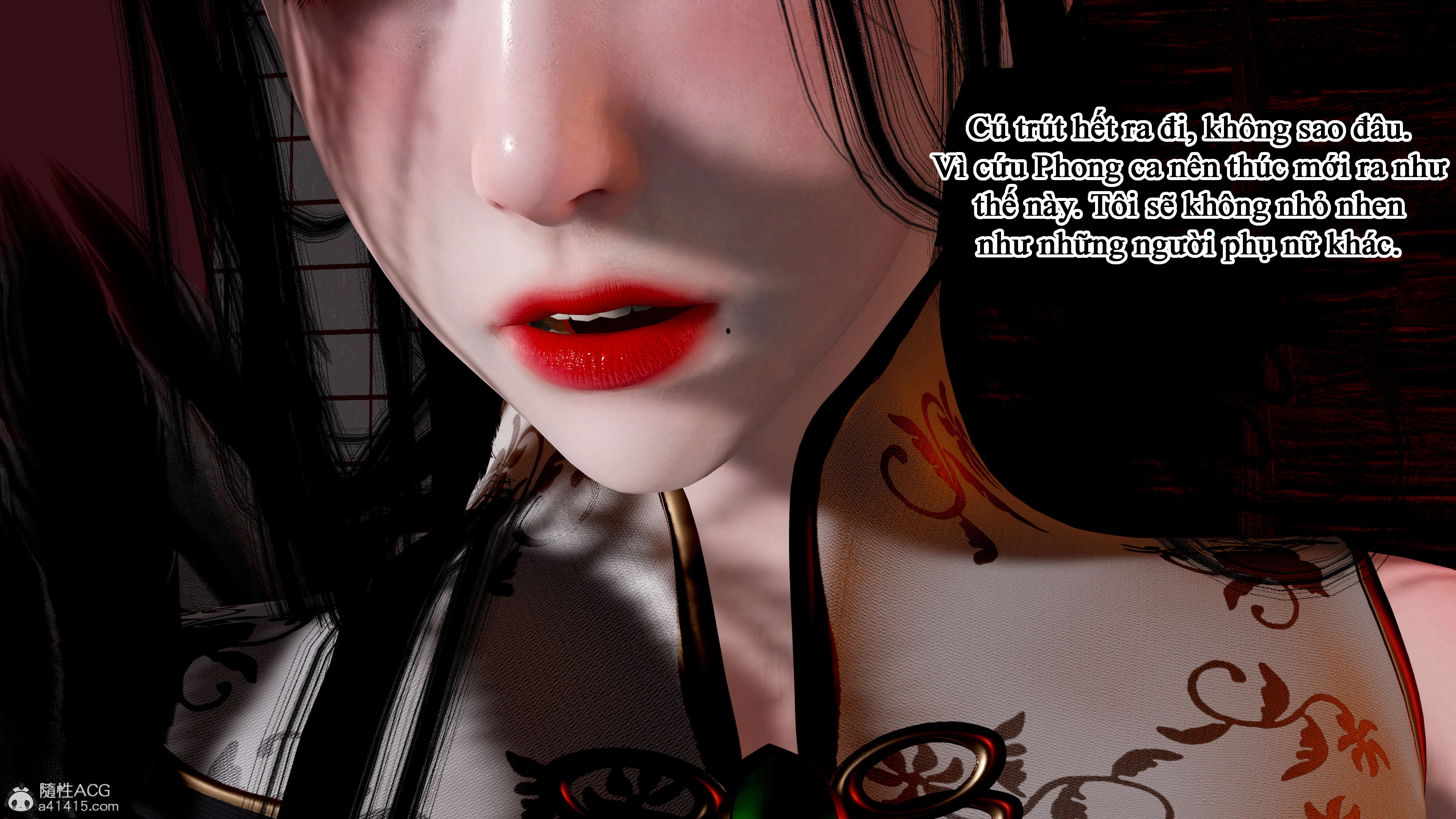 HentaiVN.net - Ảnh 26 - Mượn Vợ Chủ Nhân Để Hạ Hoả - Chương 6