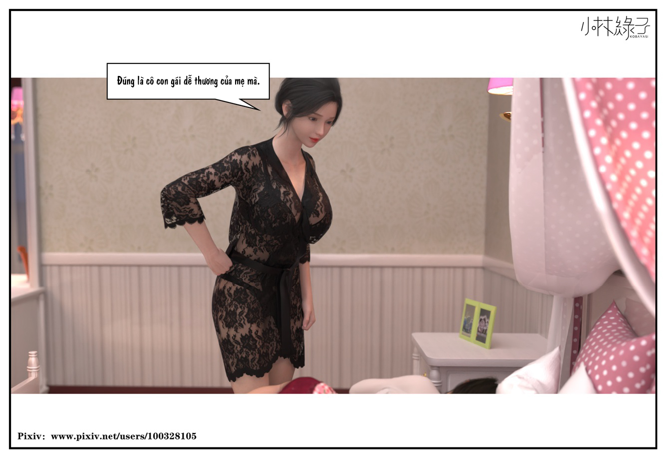 HentaiVN.net - Ảnh 26 - Hoán đổi cô trò - Chương 6.3