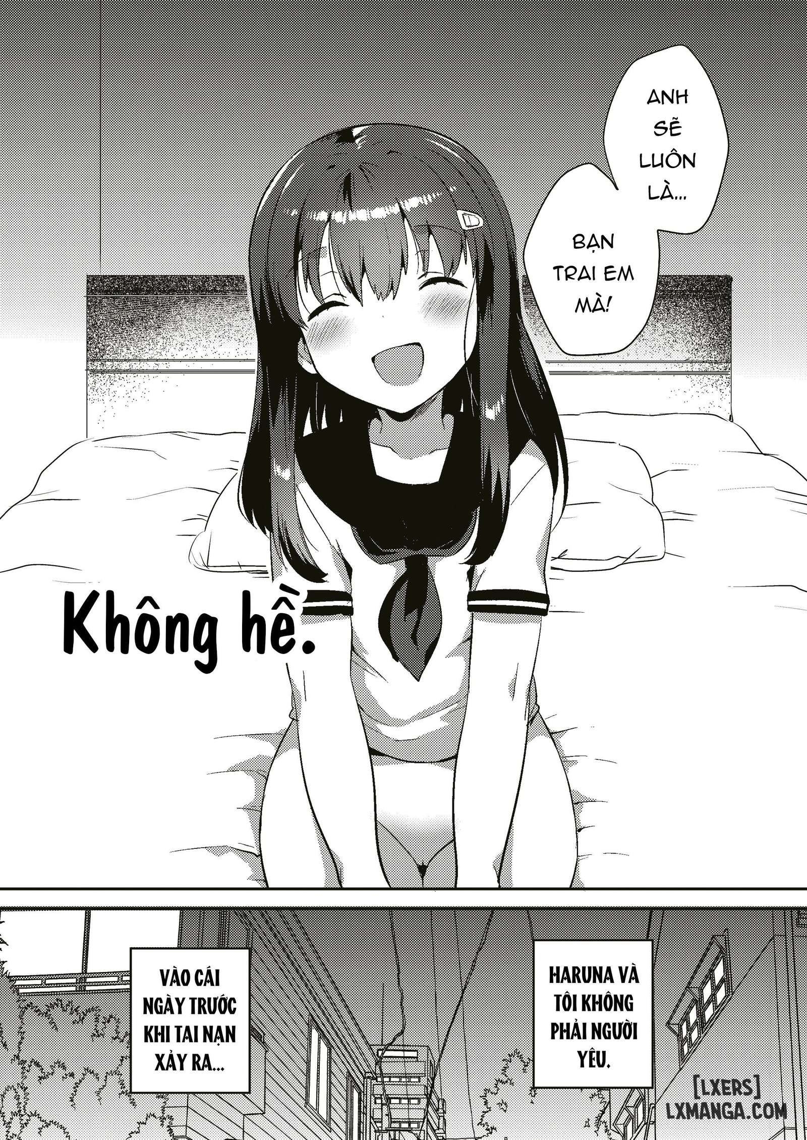 HentaiVN.net - Ảnh 25 - My Little Sister Has Amnesia [English] [J18] - Oneshot