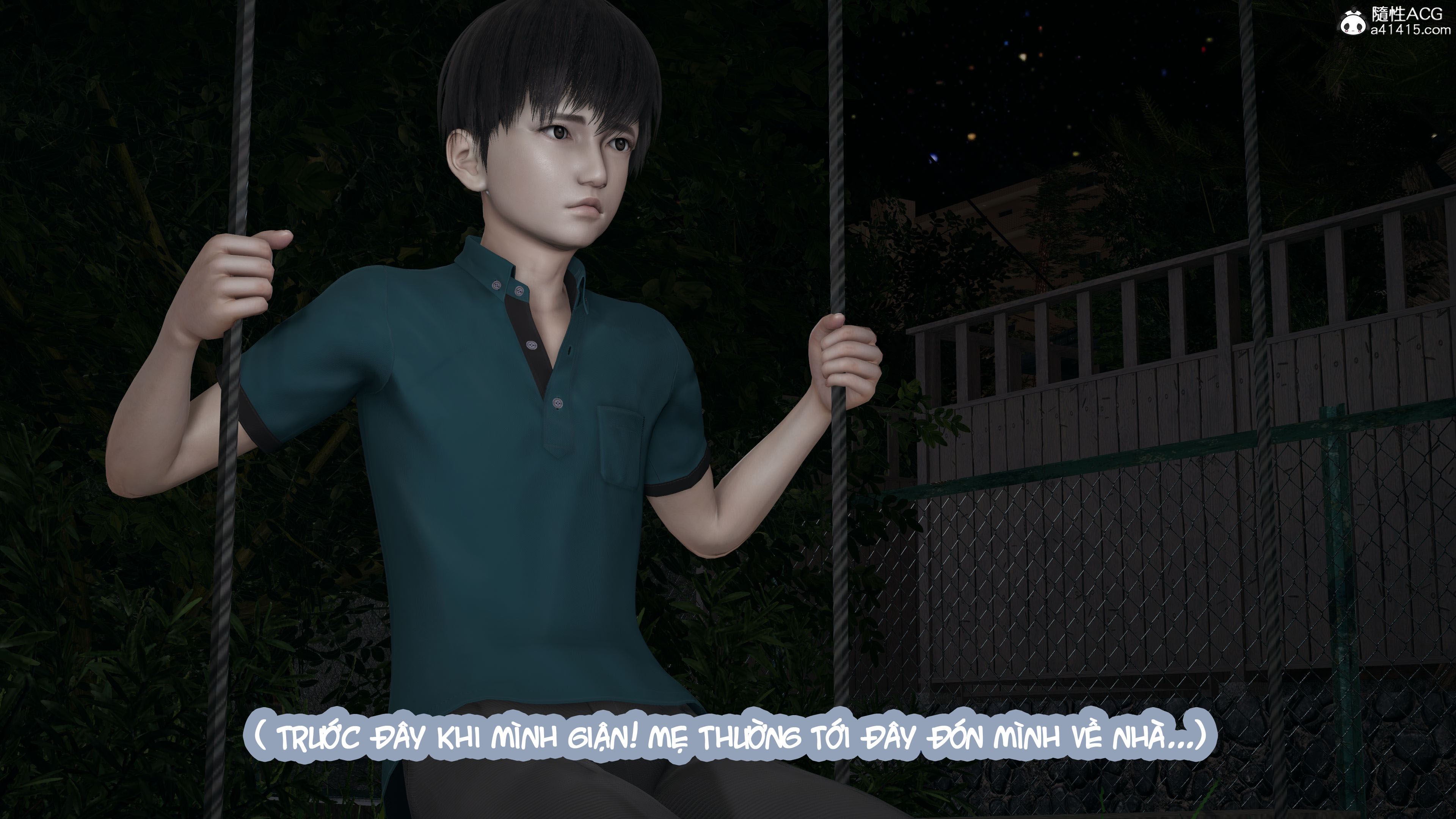 HentaiVN.net - Ảnh 26 - Mẹ Bị Người Khác Cưỡng Hiếp - Chương 2A ( Bị Cướp)