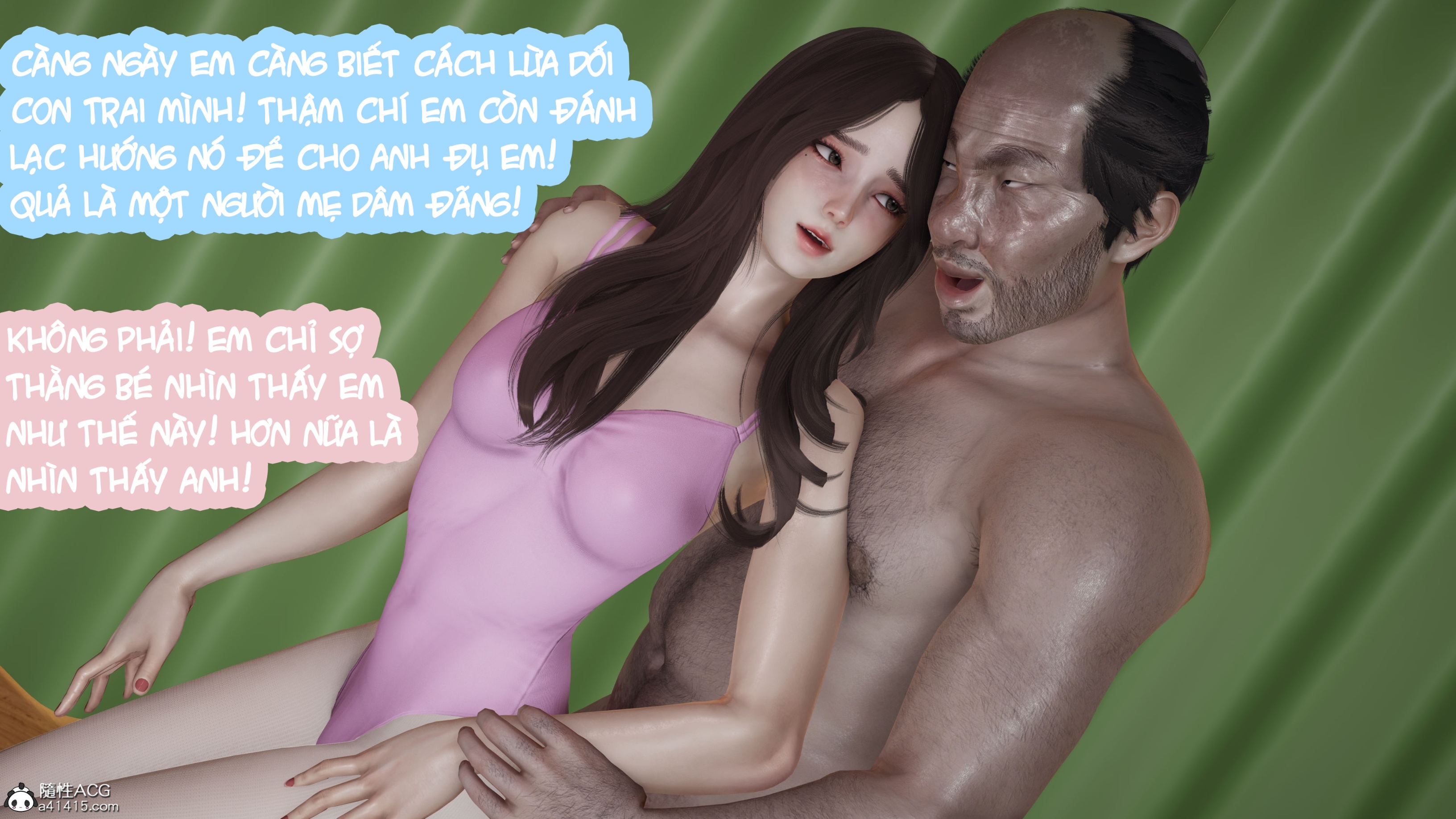 HentaiVN.net - Ảnh 23 - Mẹ Bị Người Khác Cưỡng Hiếp - Chương 4 ( Khuyết)