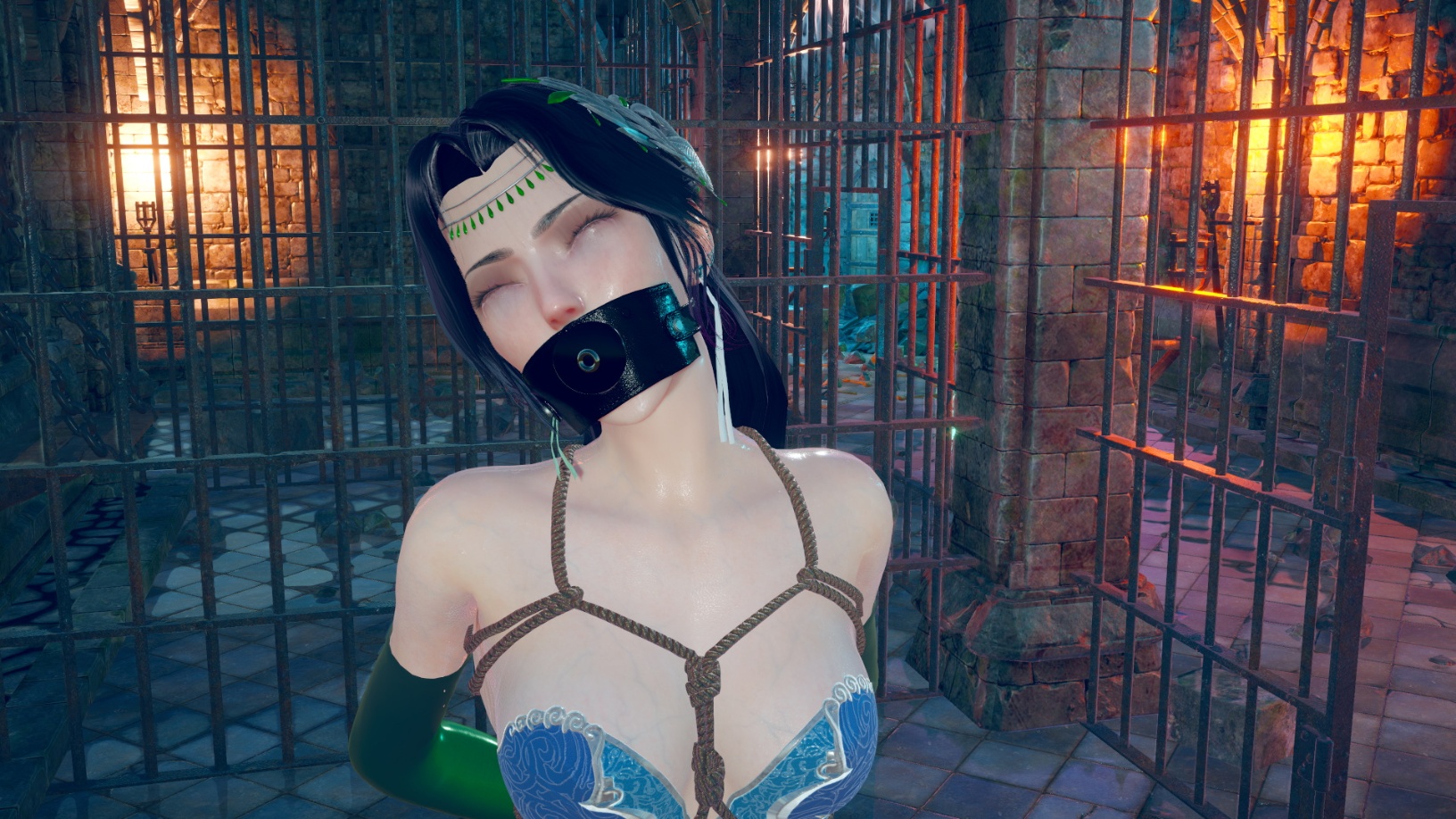 HentaiVN.net - Ảnh 26 - Đấu Phá Thương Khung - Chương 1 A