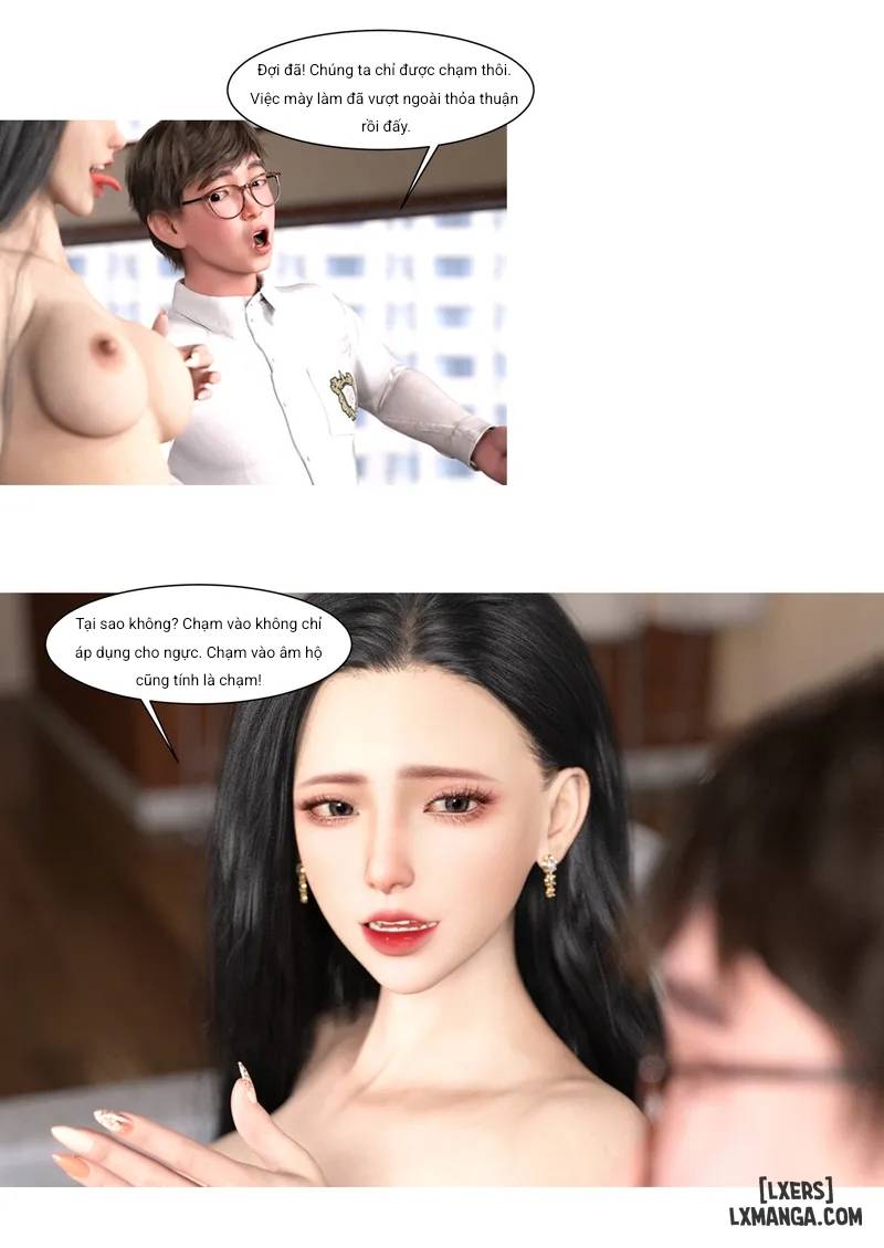 HentaiVN.net - Ảnh 25 - Mẹ tôi bị thằng bạn chơi. - Chương 1.3