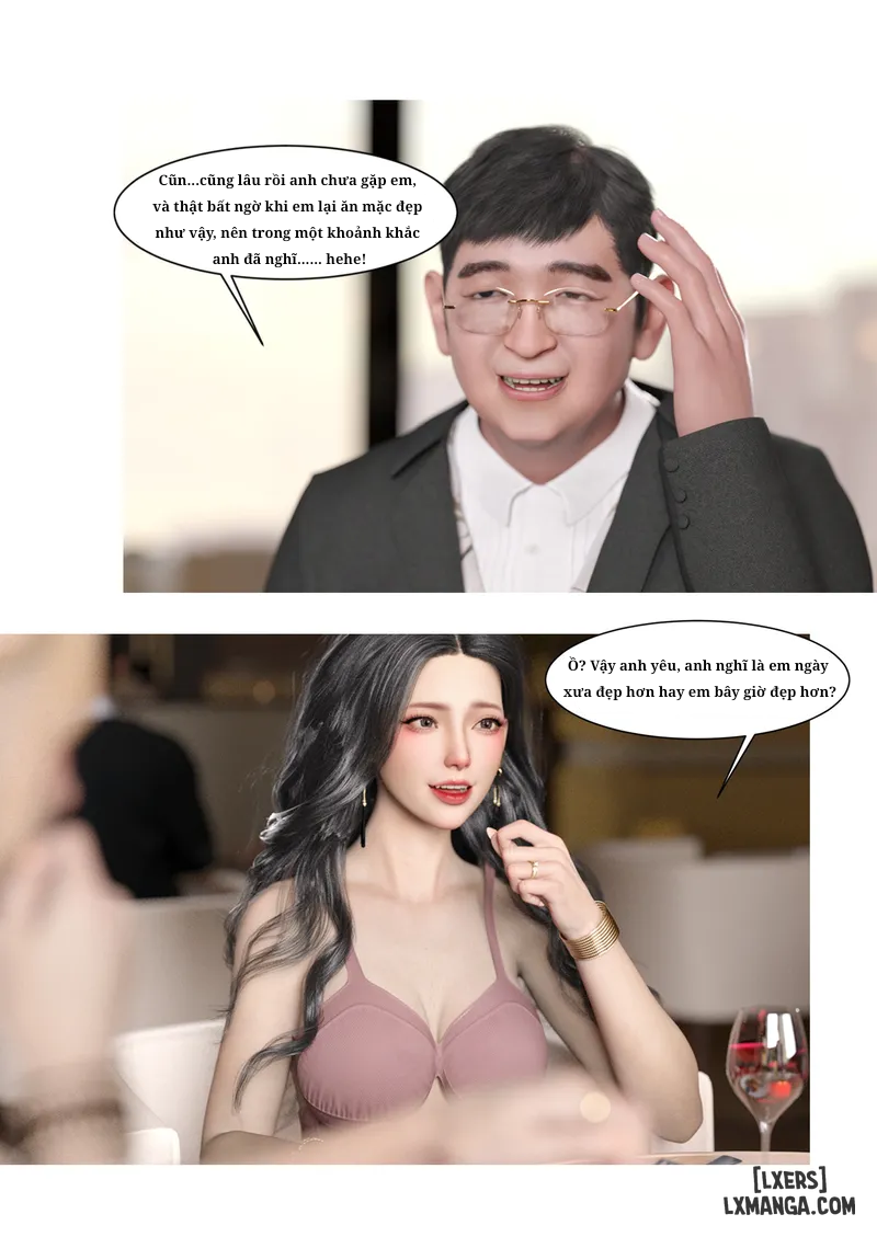 HentaiVN.net - Ảnh 25 - Mẹ tôi bị thằng bạn chơi. - Chương 2.3