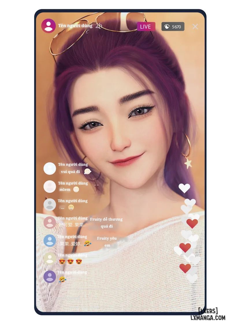 HentaiVN.net - Ảnh 25 - Mẹ tôi bị thằng bạn chơi. - Chương 7.1