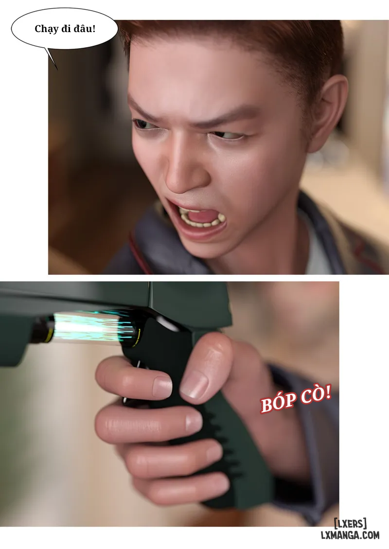 HentaiVN.net - Ảnh 25 - Mẹ tôi bị thằng bạn chơi. - Chương 14