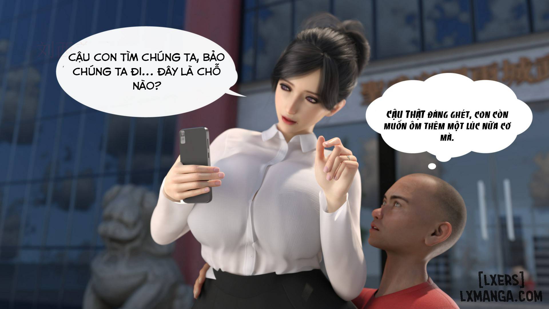 HentaiVN.net - Ảnh 25 - Truyền Kỳ Tiểu Đế – Lãnh Yên Vân - C1 PART 1