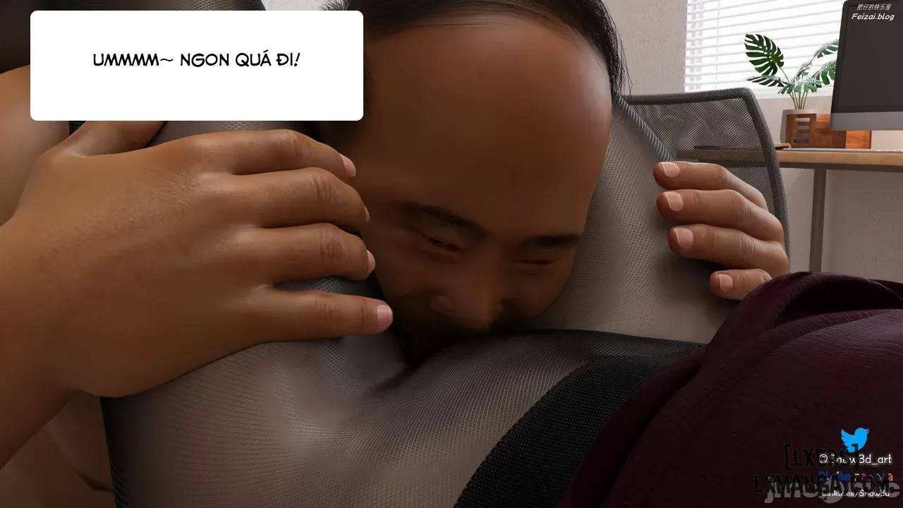 HentaiVN.net - Ảnh 25 - Vợ Tôi Vương Vân - Chương 2