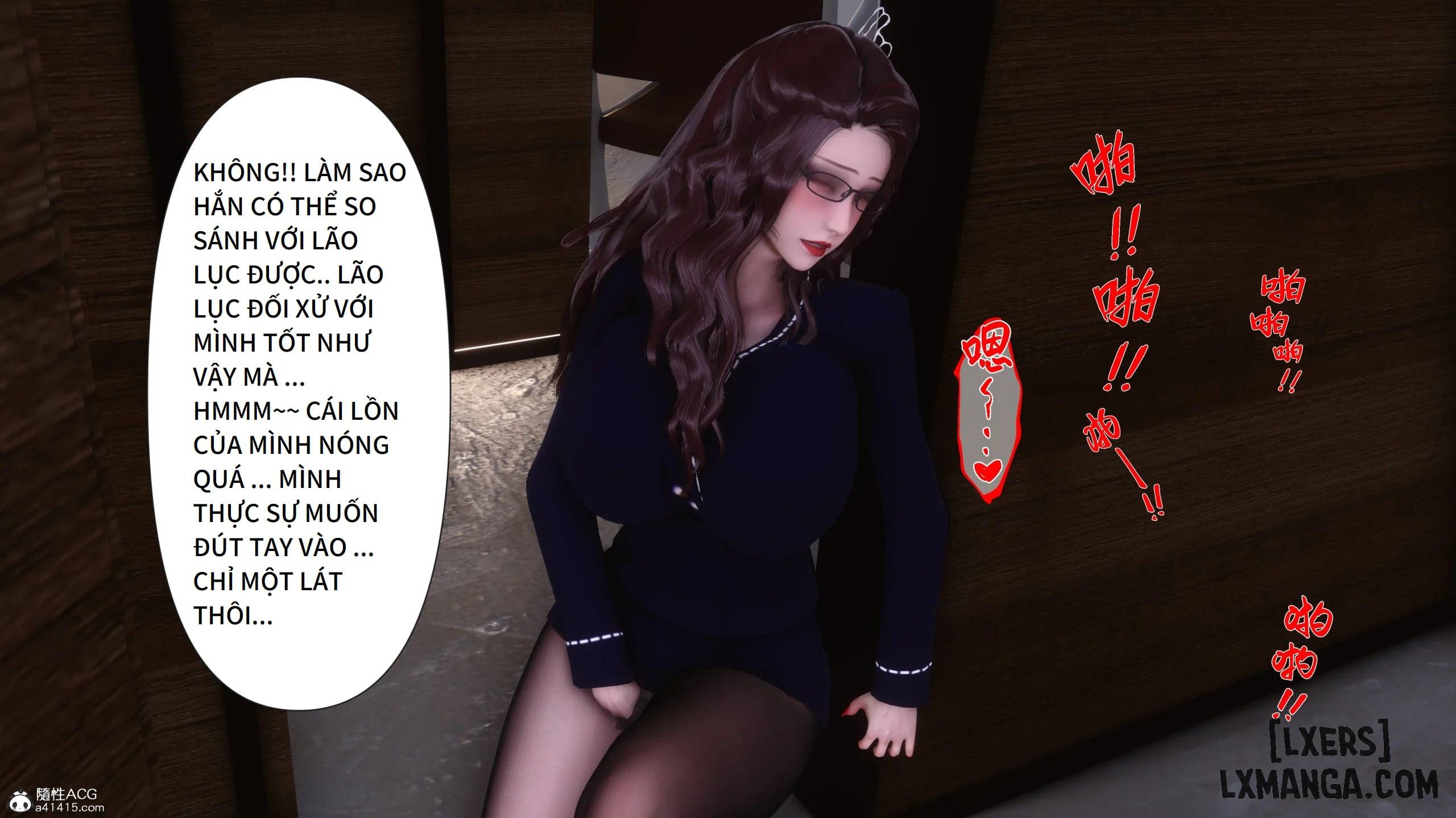 HentaiVN.net - Ảnh 25 - LÀM CHO TÂT CẢ CÁC BÀ NỘI TRỢ XINH ĐẸP MANG THAI - Chương  1.8