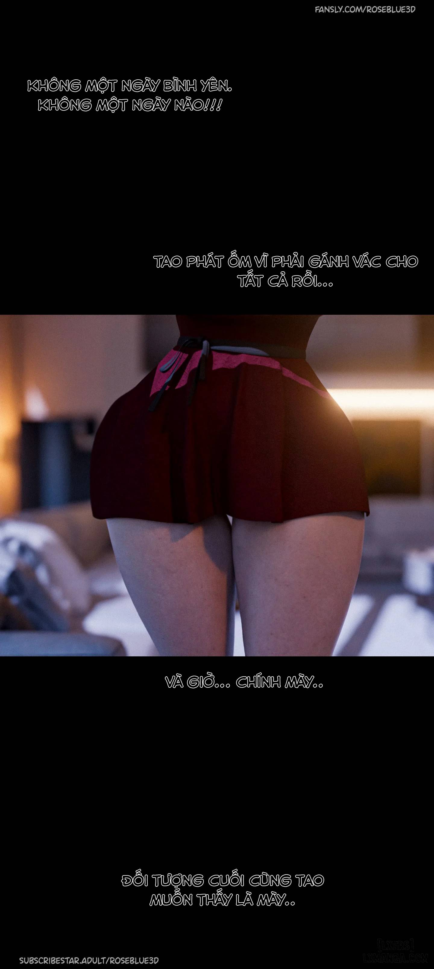 HentaiVN.net - Ảnh 25 - Dismissed - Sa Thải - Chương 1