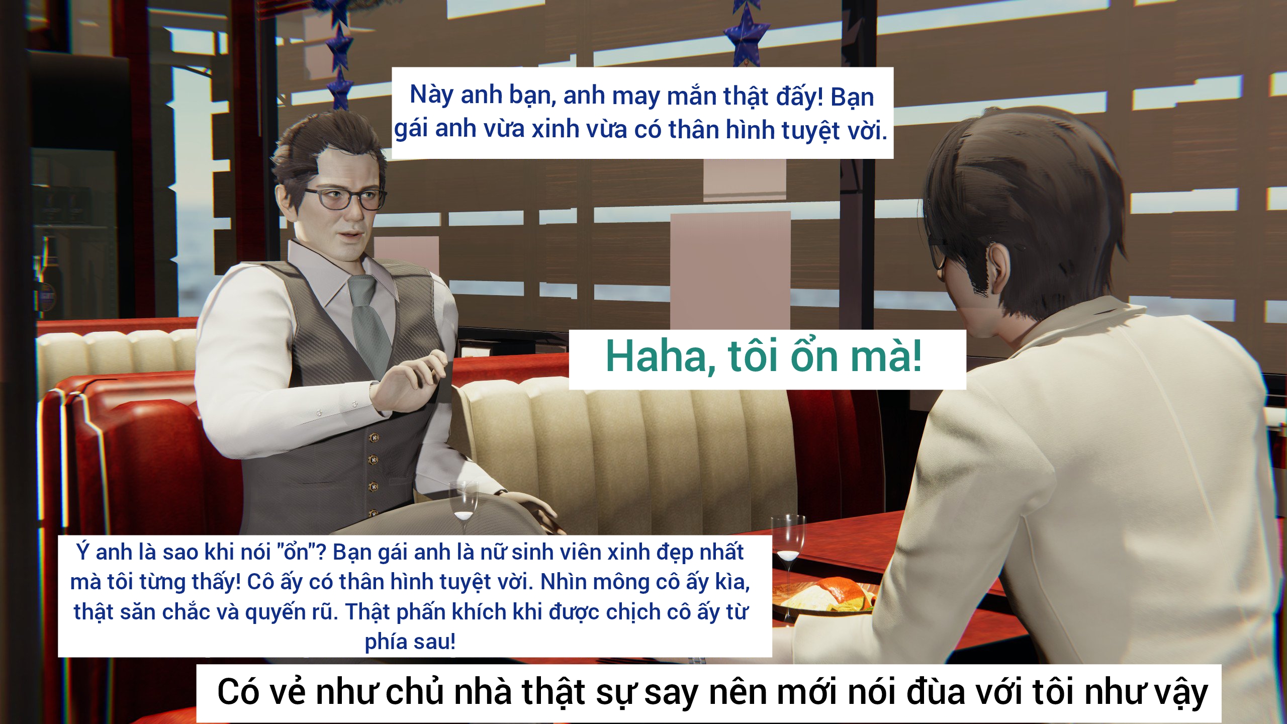 HentaiVN.net - Ảnh 26 - Vạch trần bạn gái Tiểu Nguyệt - Chap2: thuê nhà mới