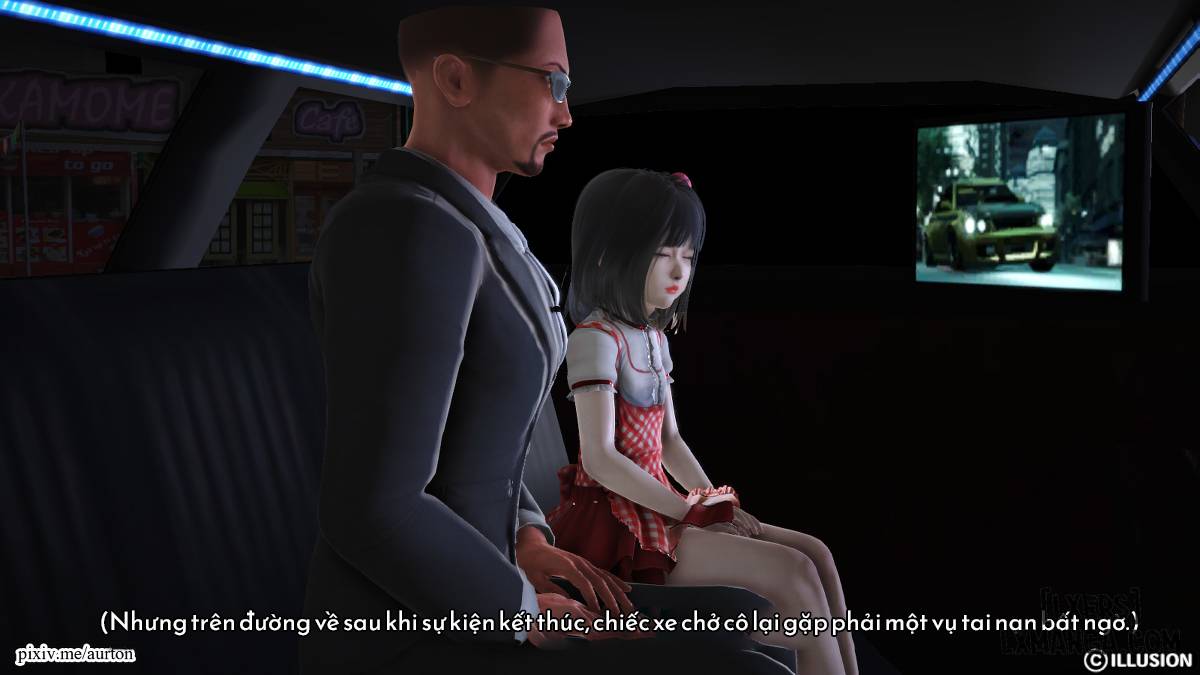 HentaiVN.net - Ảnh 25 - Khu ma sư - Chương 1