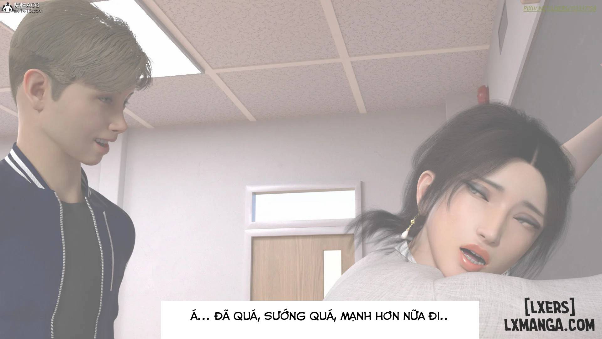 HentaiVN.net - Ảnh 25 - Siêu Trộm - Thợ Săn Bảo Vật - C2.1