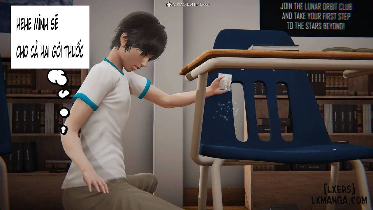 HentaiVN.net - Ảnh 25 - Siêu năng lực của tôi - Chương 4