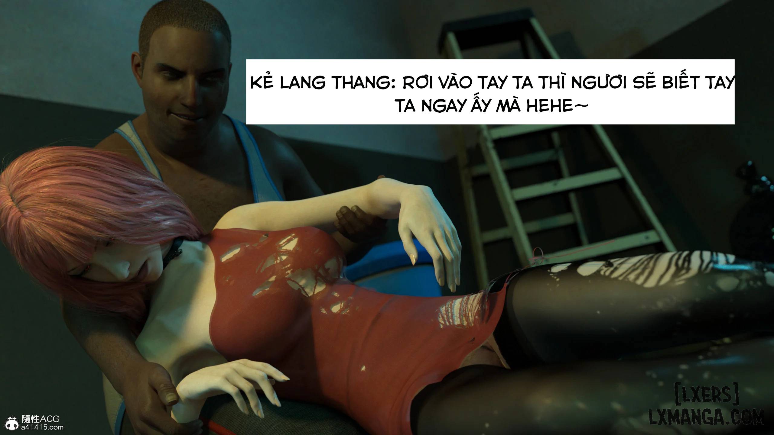 HentaiVN.net - Ảnh 25 - Nghịch Chuyển - Chương 1