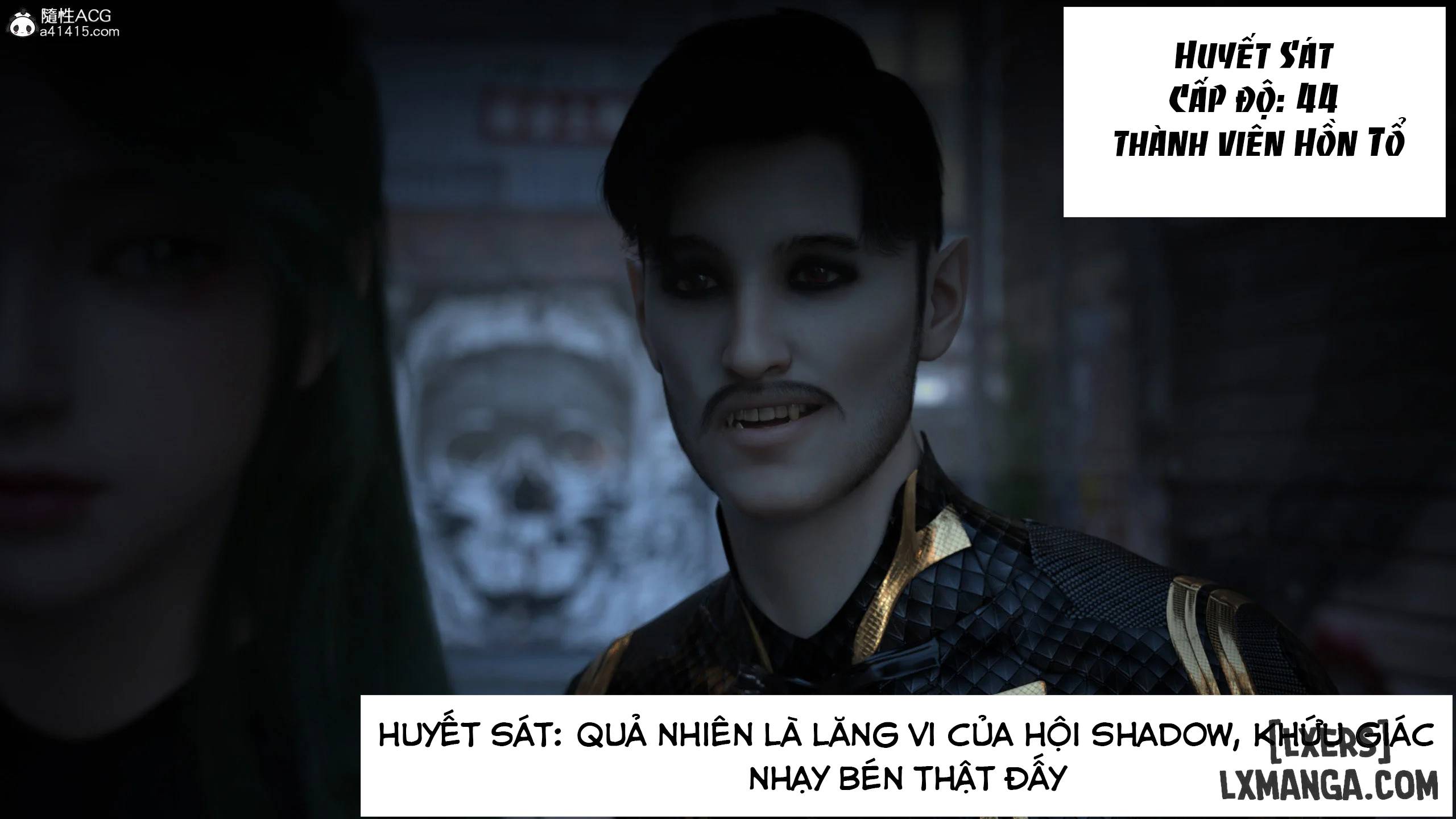 HentaiVN.net - Ảnh 25 - Nghịch Chuyển - Chương 4