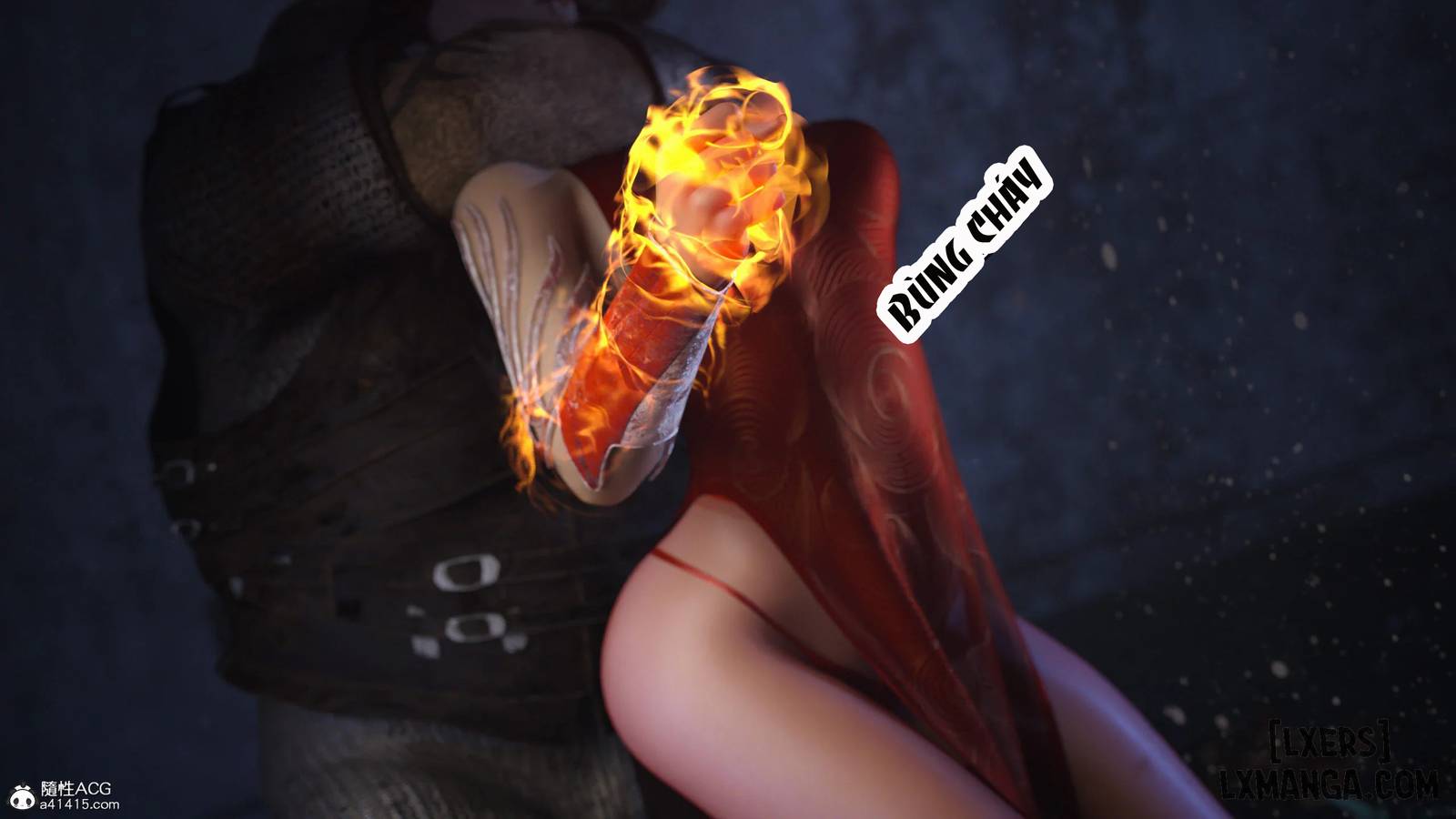 HentaiVN.net - Ảnh 25 - Nghịch Chuyển - Chương 5