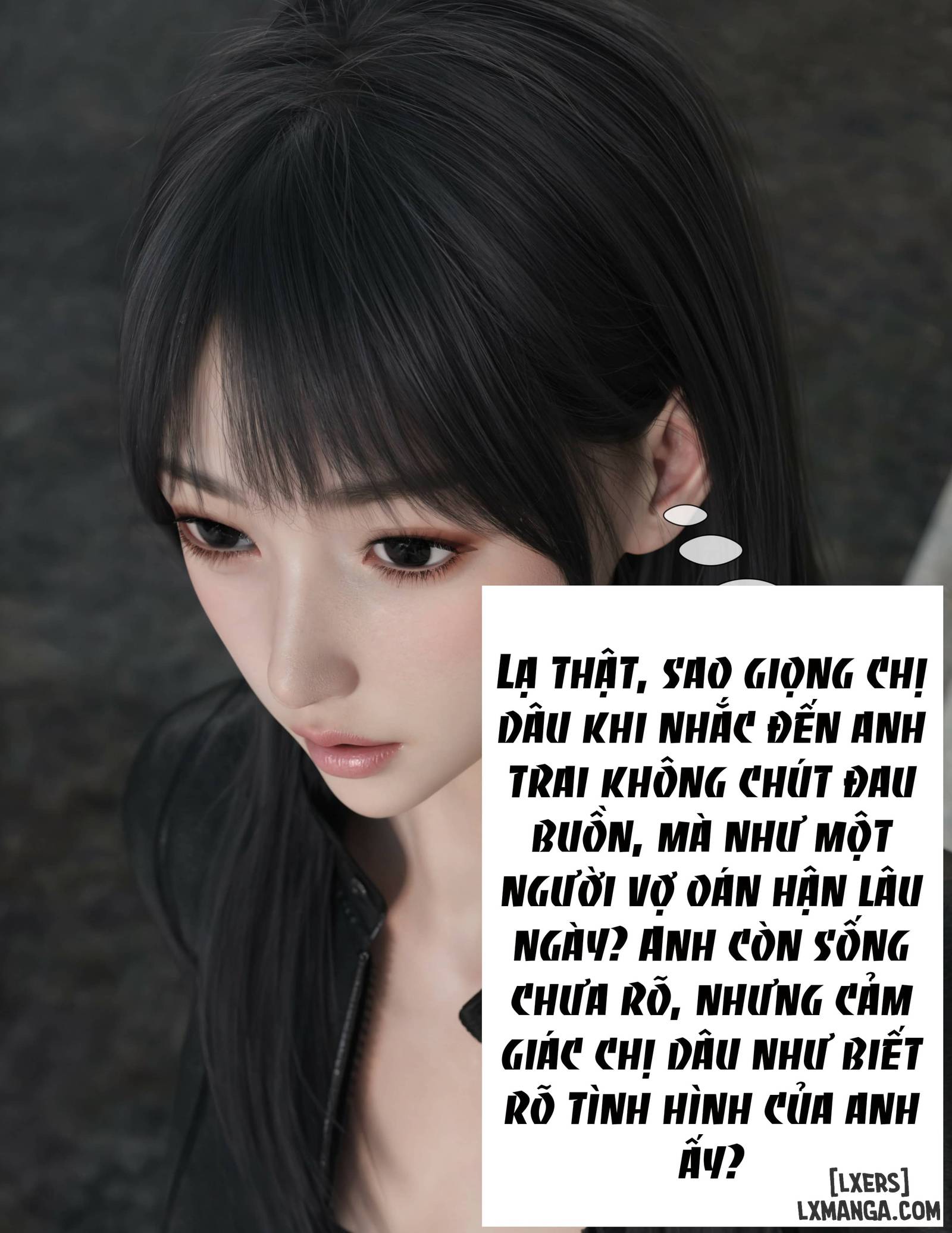 HentaiVN.net - Ảnh 25 - Sự Sa Ngã Của Hoa Hồng Thép - Chương 2