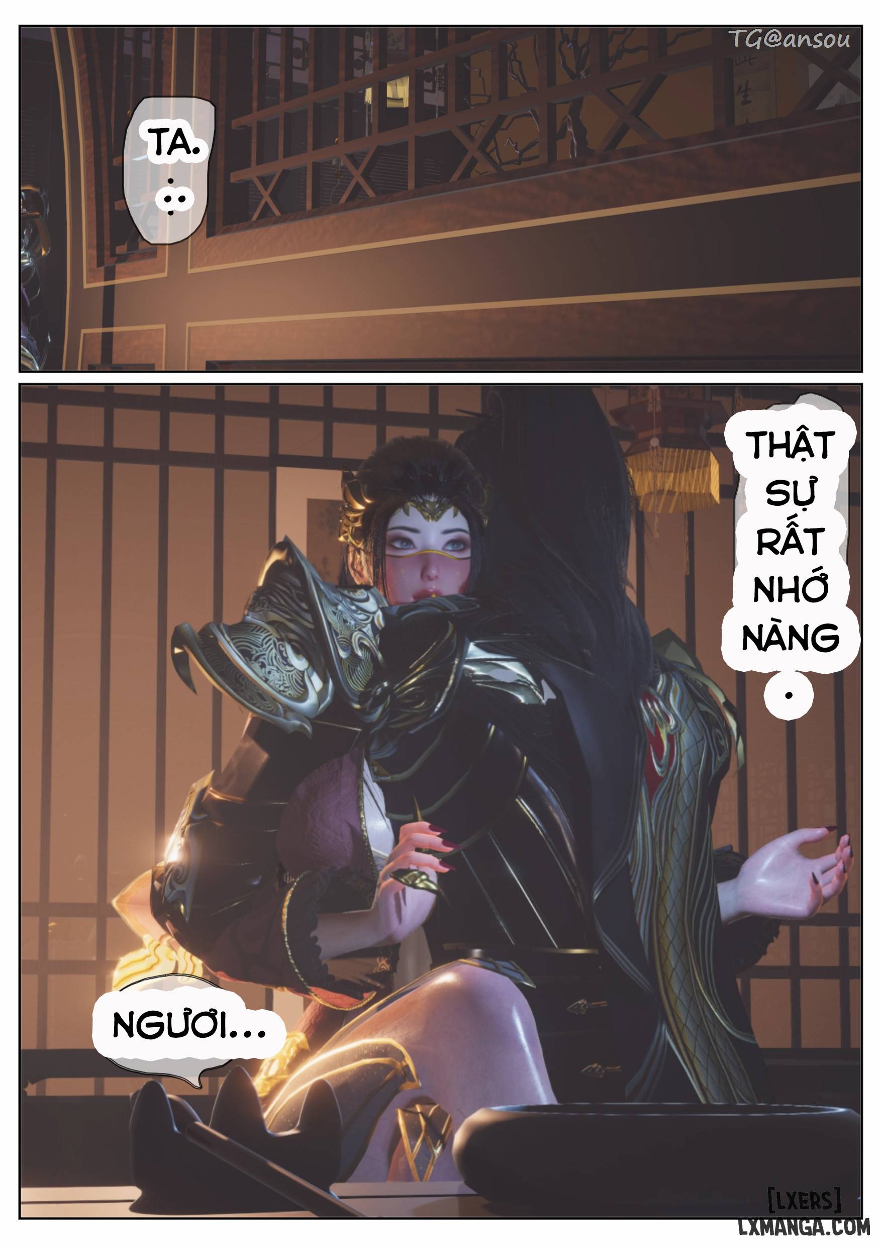 HentaiVN.net - Ảnh 25 - ĐẤU PHÁ THƯƠNG KHUNG: THẢI LÂN - Phần 1