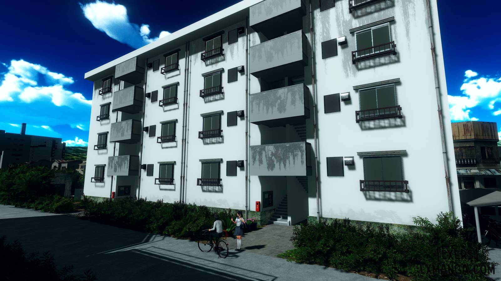 HentaiVN.net - Ảnh 25 - Goodbye summer days - Chương 1