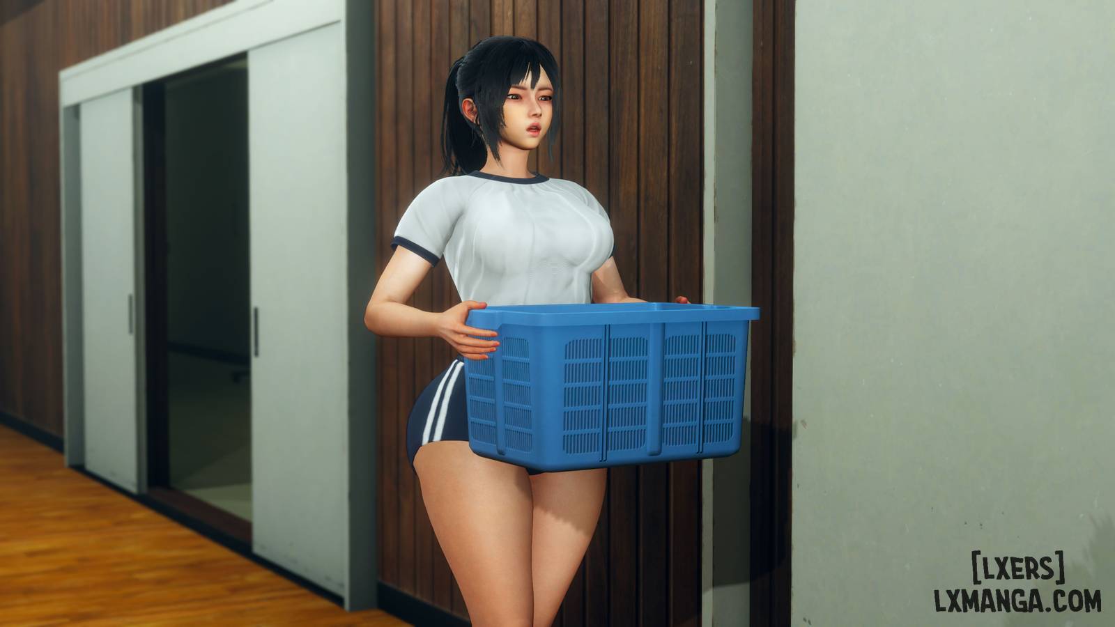 HentaiVN.net - Ảnh 25 - Goodbye summer days - Chương 7