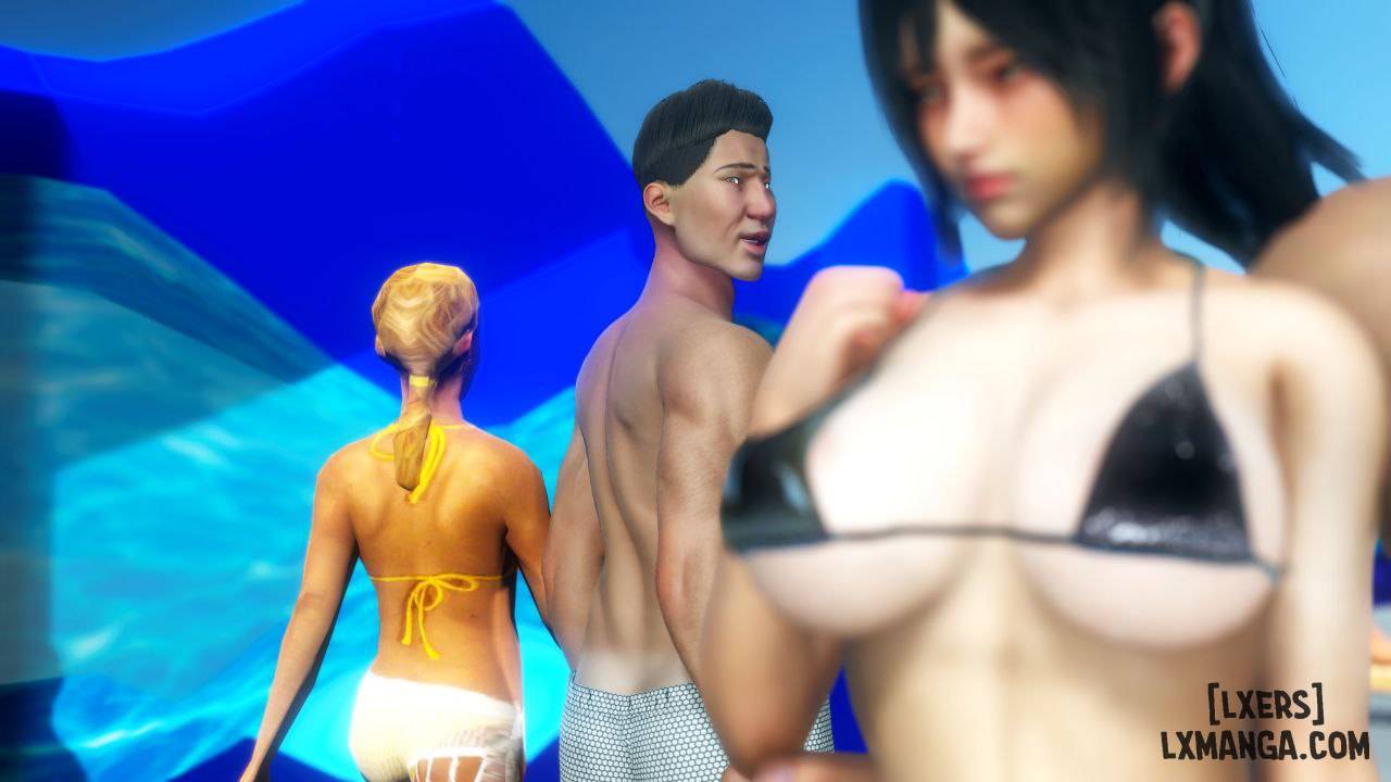 HentaiVN.net - Ảnh 25 - Goodbye summer days - Chương 10