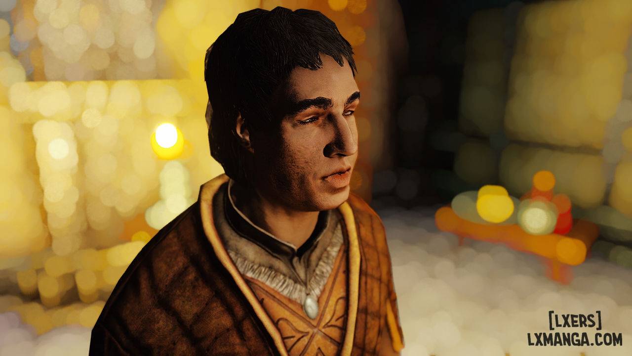 HentaiVN.net - Ảnh 25 - Elenwen, Emissary of Thalmor - Oneshot