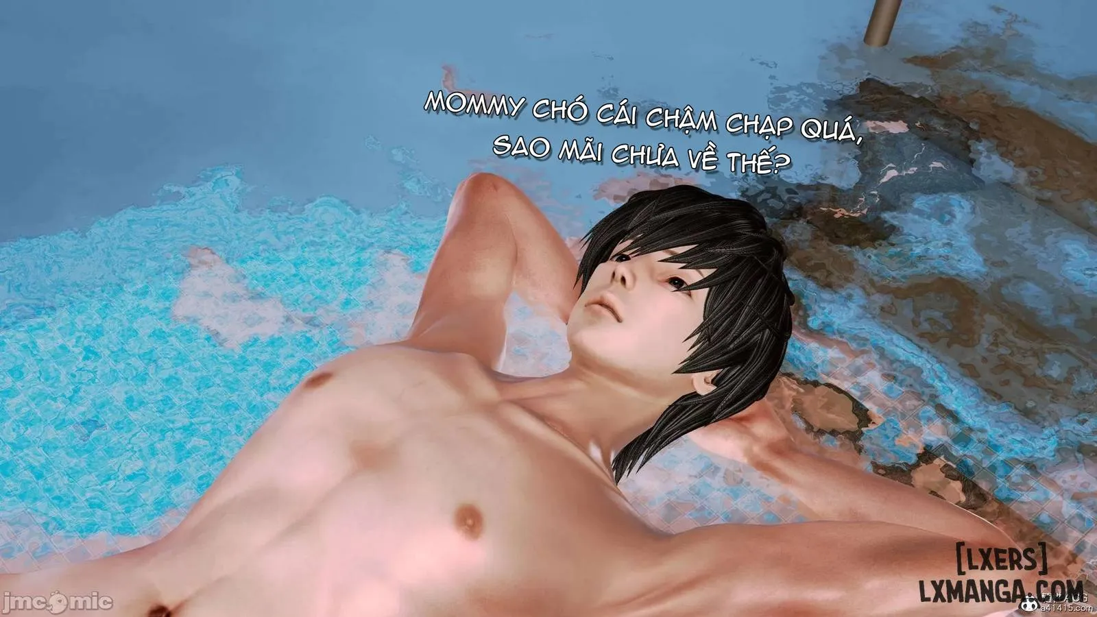 HentaiVN.net - Ảnh 25 -  Khuất phục và nô dịch chúng sinh trong ba cõi. - Chap 1