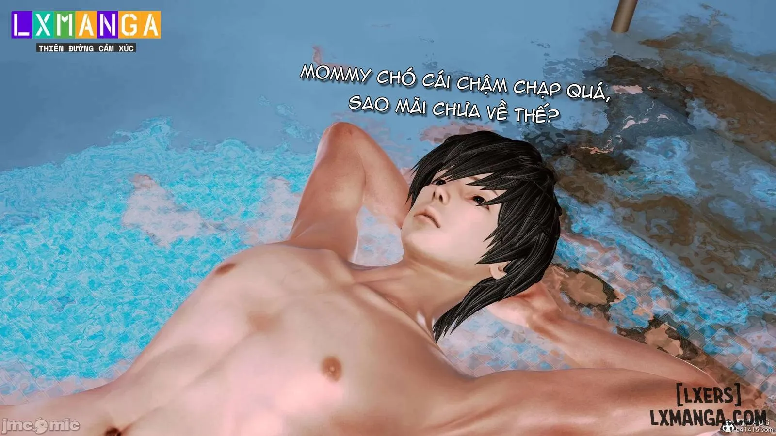 HentaiVN.net - Ảnh 25 -  Khuất phục và nô dịch chúng sinh trong ba cõi. - Chap 1 có logo