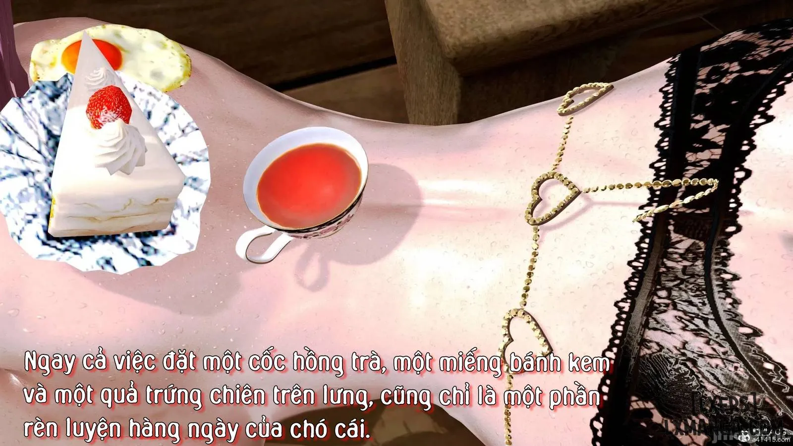 HentaiVN.net - Ảnh 25 -  Khuất phục và nô dịch chúng sinh trong ba cõi. - Chap 5