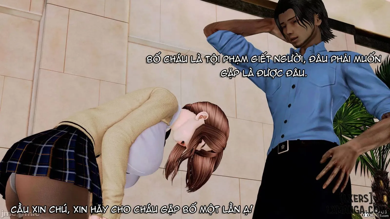 HentaiVN.net - Ảnh 25 -  Khuất phục và nô dịch chúng sinh trong ba cõi. - Chap 14