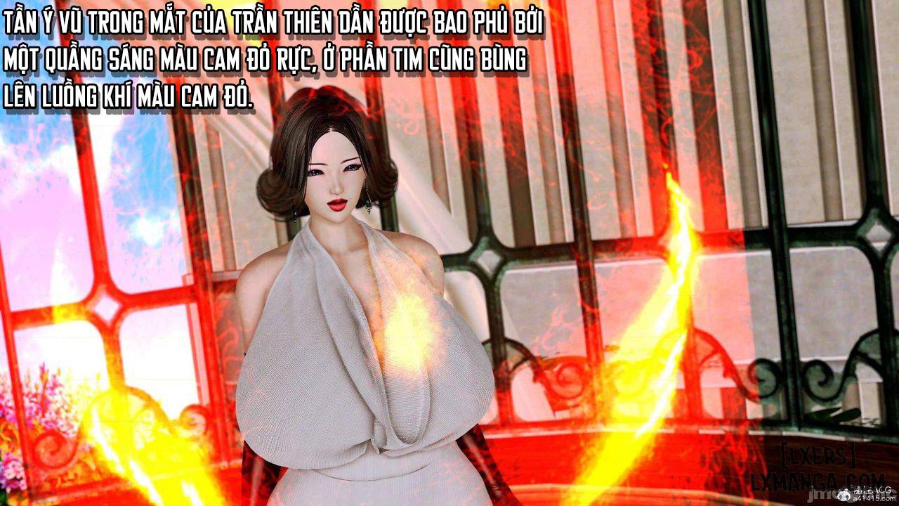 HentaiVN.net - Ảnh 25 -  Khuất phục và nô dịch chúng sinh trong ba cõi. - Chap 19