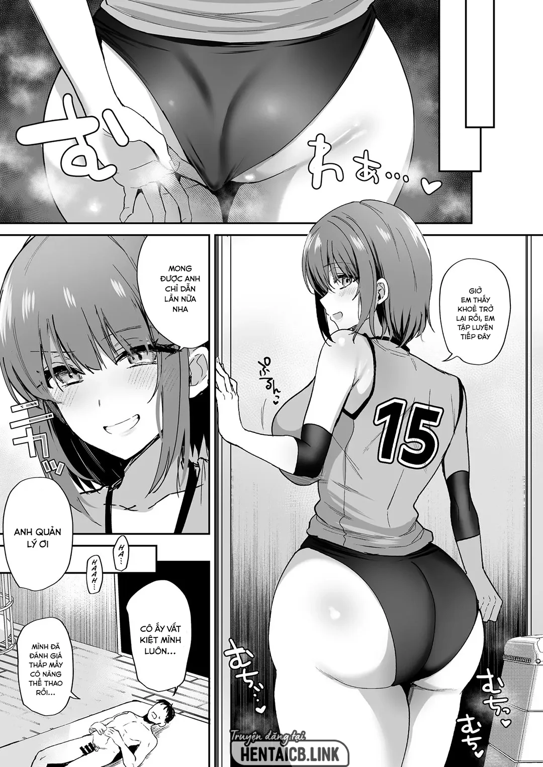 HentaiVN.net - Ảnh 25 - Nhật ký gieo giống – Phiên bản trường học - Oneshot