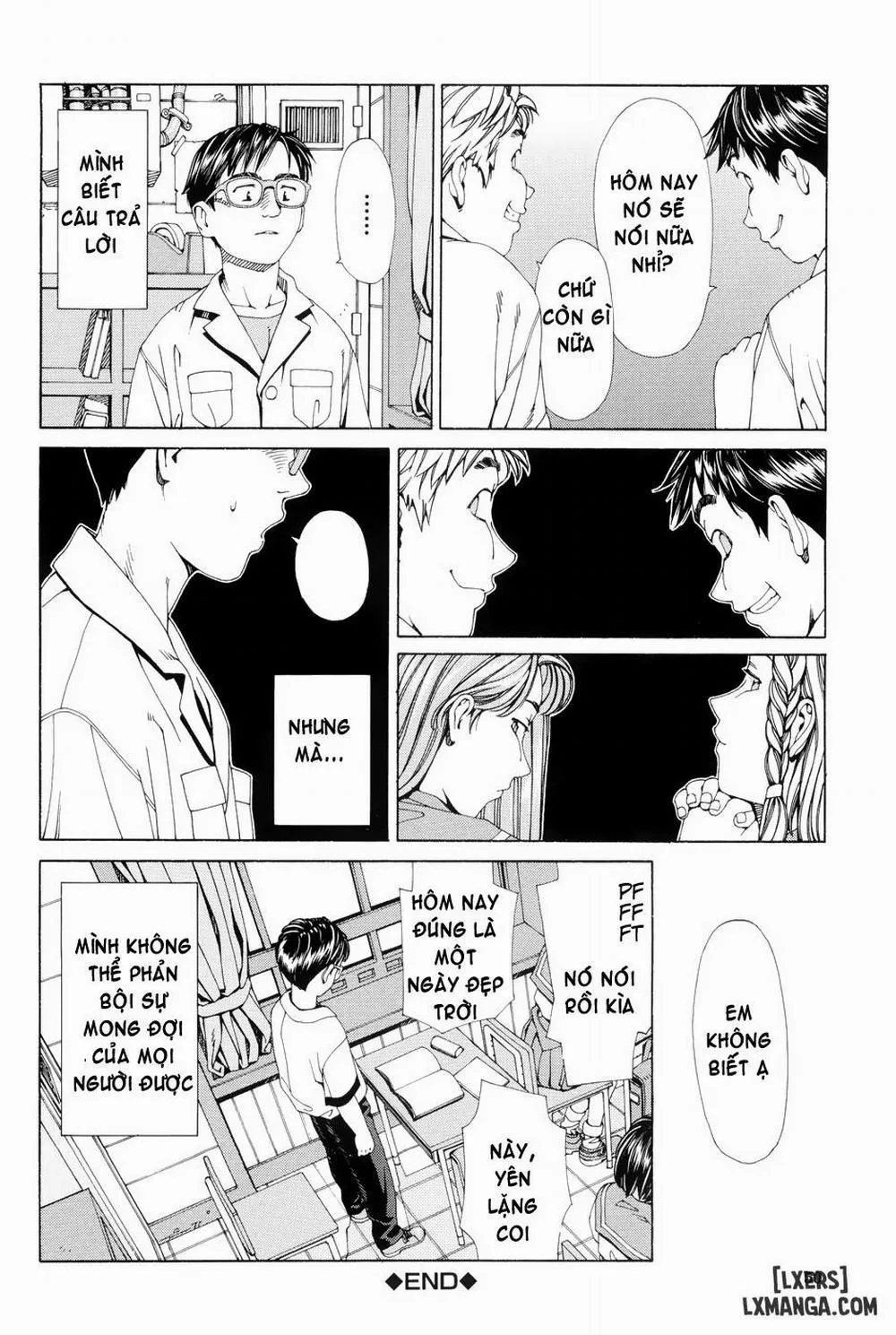 HentaiVN.net - Ảnh 25 - Stretta - Chương 2