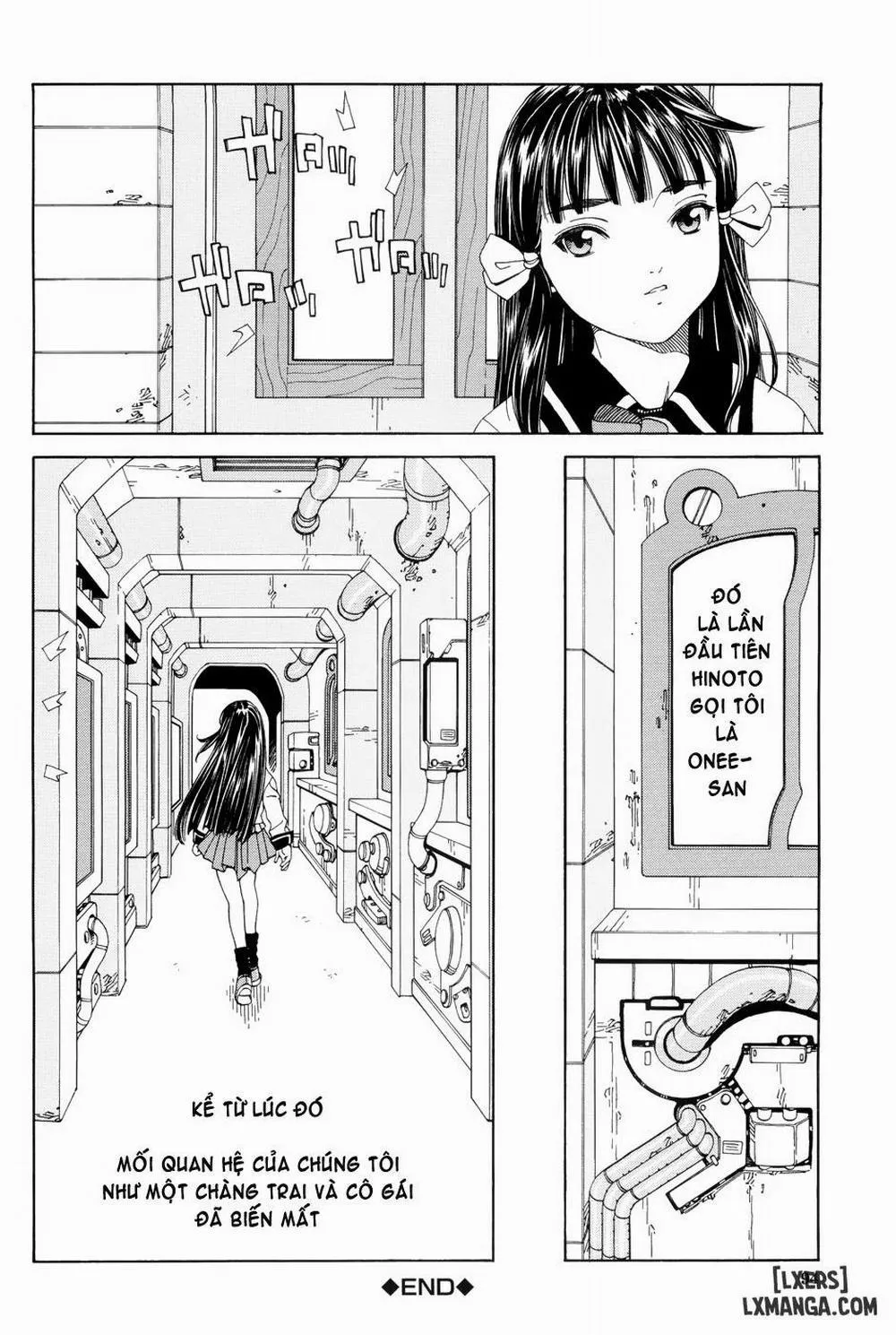 HentaiVN.net - Ảnh 25 - Stretta - Chương 4