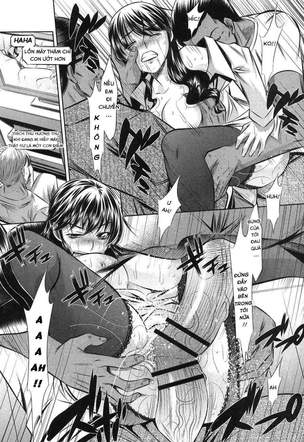 HentaiVN.net - Ảnh 25 - 72 Day [72 Ngày] - Chapter 2