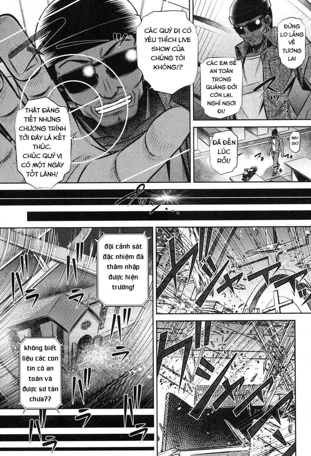 HentaiVN.net - Ảnh 25 - 72 Day [72 Ngày] - Chapter 4 [End]